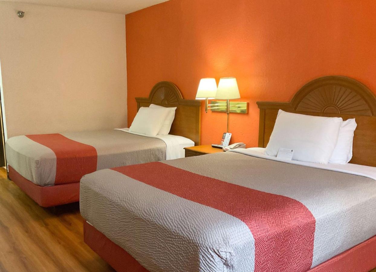 Motel 6-Westley, Ca Luaran gambar