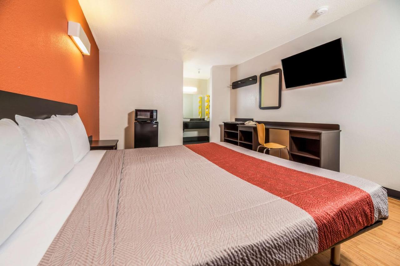 Motel 6-Westley, Ca Luaran gambar