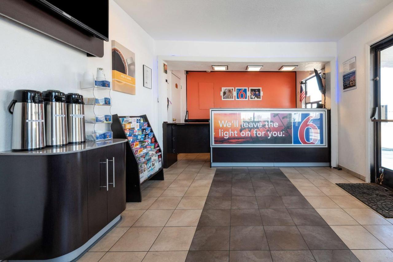 Motel 6-Westley, Ca Luaran gambar